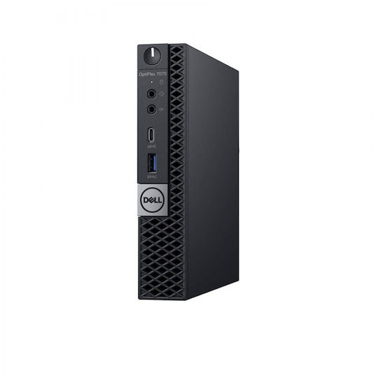 Dell Optiplex 7070 Refurbished Grade A (Core i5-9500T/8GB/256GB SSD/W11 Pro)