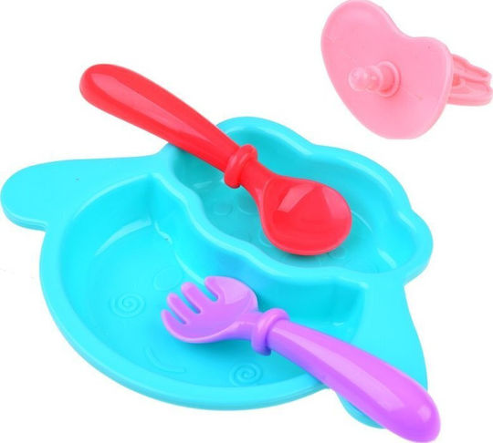 Baby Doll Interactive Set + Accessories Baby's Evening Routine Za5335