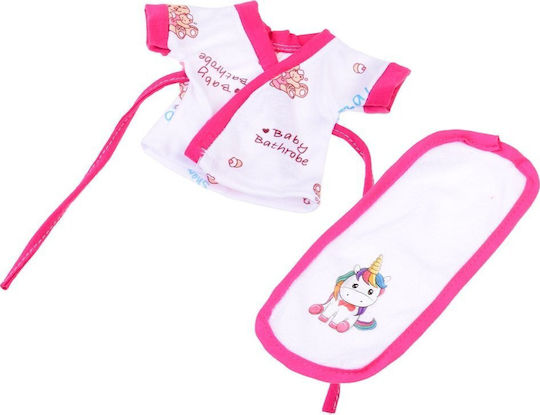 Baby Doll Interactive Set + Accessories Baby's Evening Routine Za5335