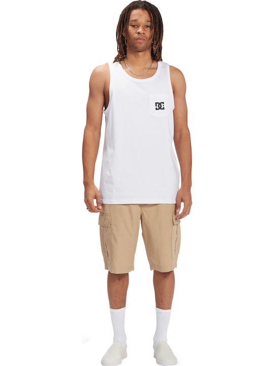 Star Pocket T-shirt White