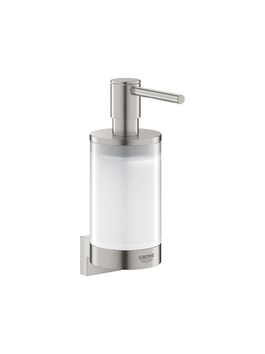Grohe Selection Dispenser made of Stainless Steel Silver