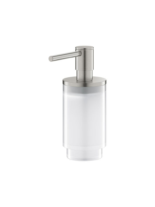 Grohe Selection Dispenser made of Stainless Steel Silver