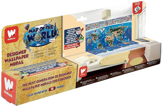 Walltastic Kinder Tapete Papier B305xH248cm