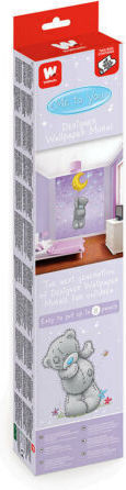 Walltastic Kinder Tapete Papier B202xH244cm