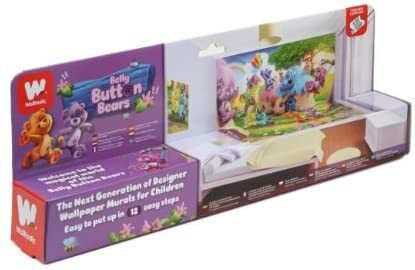Walltastic Kinder Tapete Papier B305xH248cm