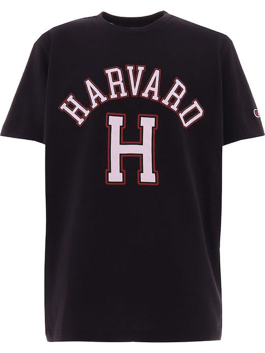 Universities T-Shirt Schwarz