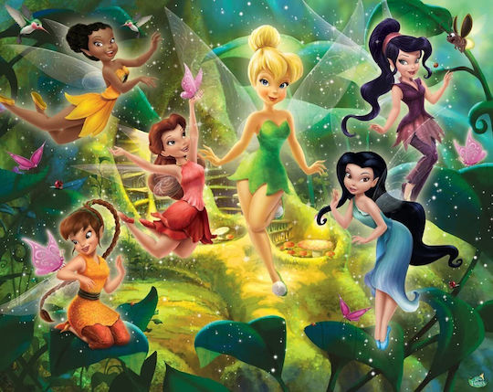 Kids Paper Wallpaper L305xH248cm
