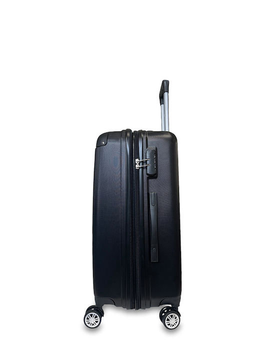 Large Suitcase Abs Zante Black