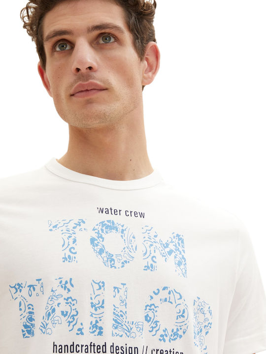 T-shirt Λευκό