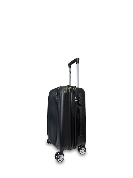 Cabin Suitcase Abs Zante Black Cabin Suitcase Abs Zante Black