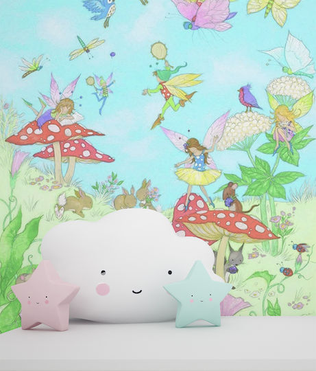 Walltastic Kids Wallpaper L182xH254cm