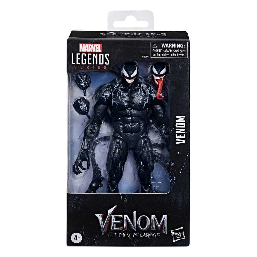 Φigură de acțiune Legende Marvel Venom 15cm cm F9091 | Skroutz Romania