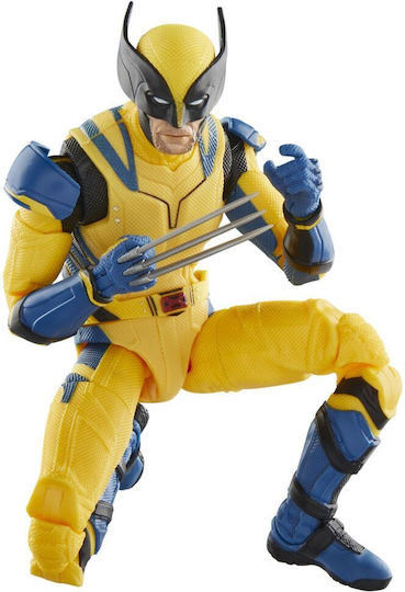 Action Figure Deadpool Marvel Legends 15cm.