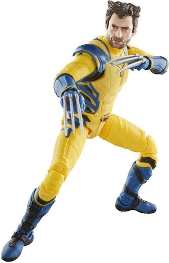 Action Figure Deadpool Marvel Legends 15cm.