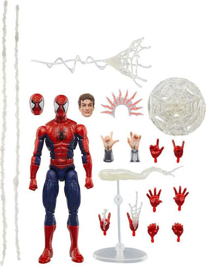 Action-Figur Maximum Series Marvel Legenden Spider-Man 18cm.
