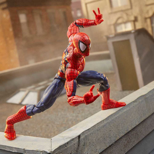 Action-Figur Maximum Series Marvel Legenden Spider-Man 18cm.