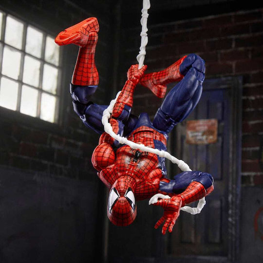 Action-Figur Maximum Series Marvel Legenden Spider-Man 18cm.