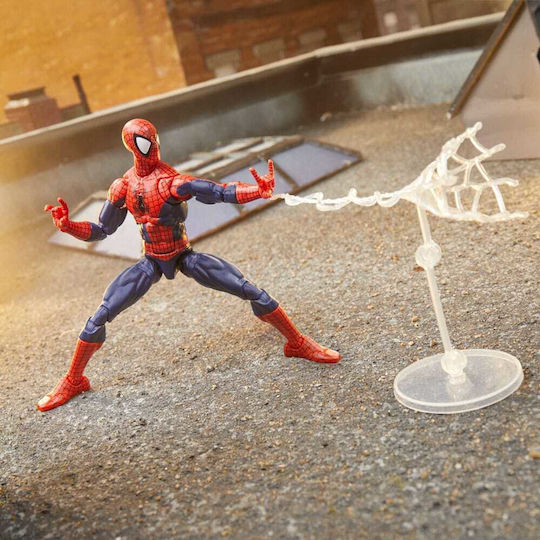 Action-Figur Maximum Series Marvel Legenden Spider-Man 18cm.