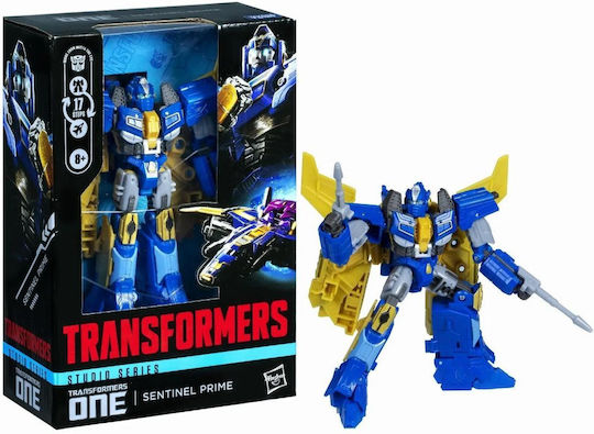 Action Figure Voyager Class One Sentinel Prime Transformers 16cm.