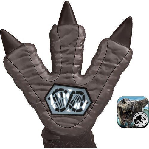 Φigură de acțiune Jurassic World cu Sunete 11.43cm cm JGB56