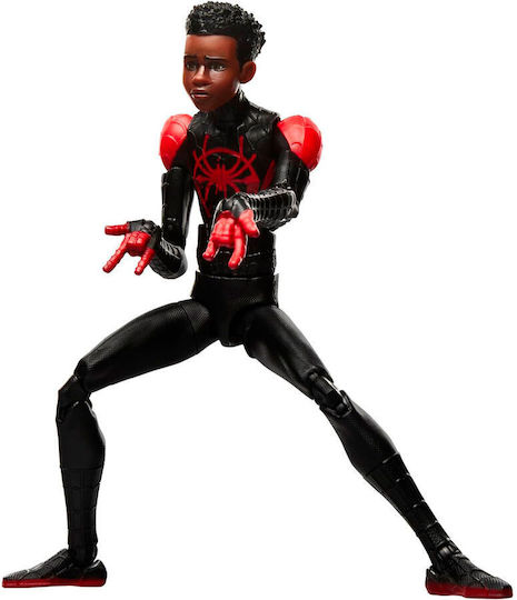 Φιγούρα Δράσης Across The Spider-verse Marvel Legends Spider-Man Verse Miles Morales 15εκ.