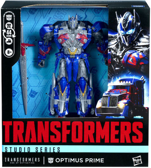 Action Figure Optimus Prime Transformers Optimus Prime for 8+ years old Years 22cm.