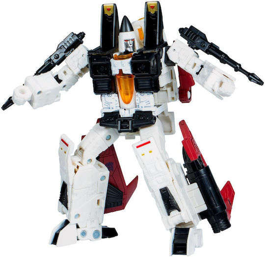 Action-Figur G1 Universe Ramjet Transformatoren 17.5cm.