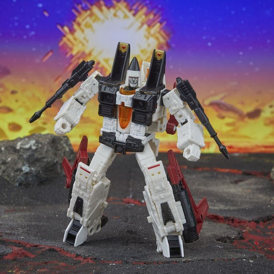 Action-Figur G1 Universe Ramjet Transformatoren 17.5cm.