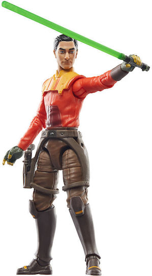 Action Figure Star Wars: Ahsoka Vintage Collection - Ezra Bridger (hero Of Lothal) Star Wars for 4+ years old Years 10cm.
