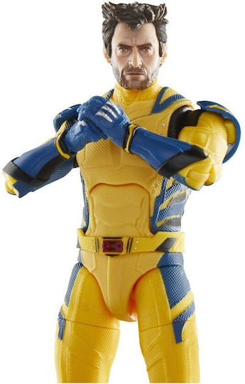 Action Figure Deadpool & Wolverine DEADPOOL & WOLVERINE 15cm.