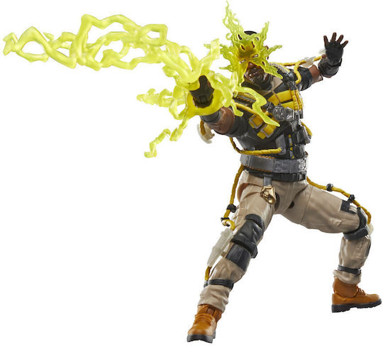 Action Figure No Way Home Marvel's Electro Spider-Man 15cm.