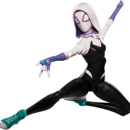 Action Figure Across Spider-verse Marvel Legends Spider-Man 15cm.