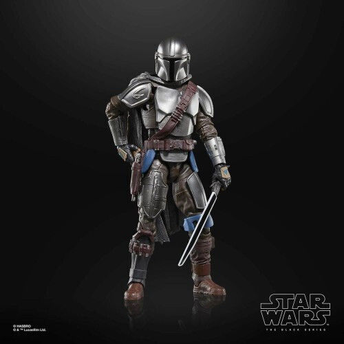Action Figure Series Mandalorian Star Wars for 4+ years old Years 15cm.