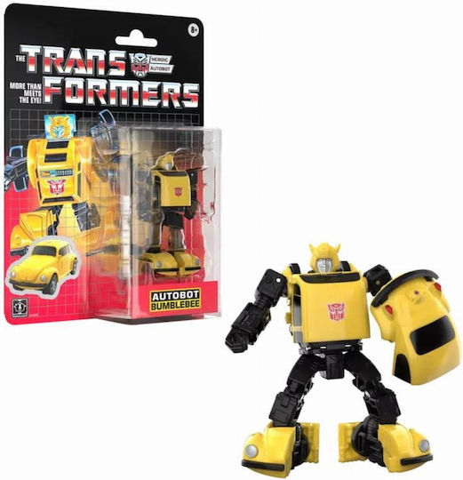 Фигура за Действие Retro G1 Трансформатори 12см.