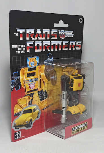 Фигура за Действие Retro G1 Трансформатори 12см.
