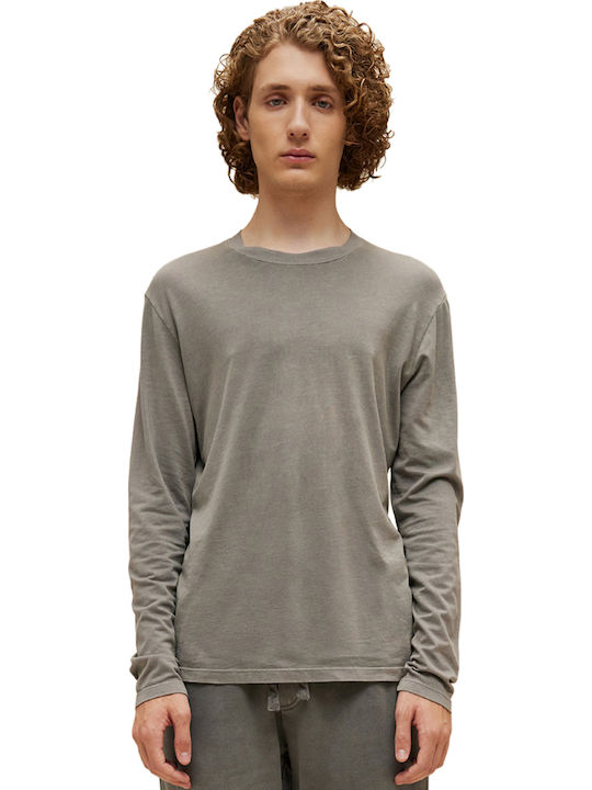 T-shirt Γκρι