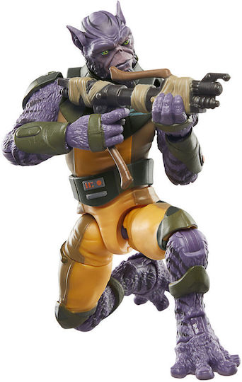 Star Wars Action Figure Rebels Vintage Collection Garazeb Zeb Orrelios Deluxe Star Wars 15cm