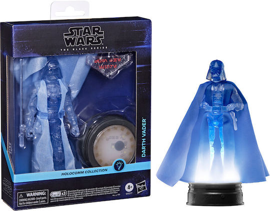 Φιγούρα Δράσης Holocomm Collection Star Wars Darth Vader 15εκ.