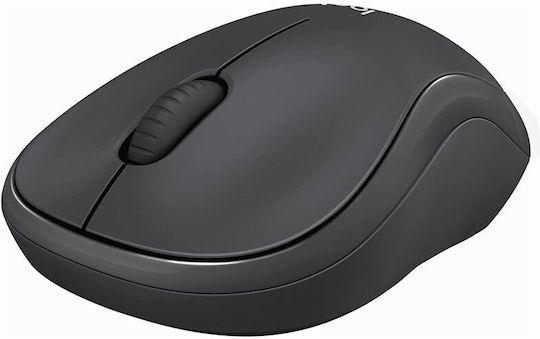 Logitech M240 Silent Безжичен Bluetooth Мишка Графит