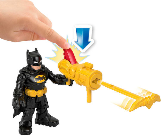 Action Figure Imaginext Batman with Sound and Light 7.5cm.