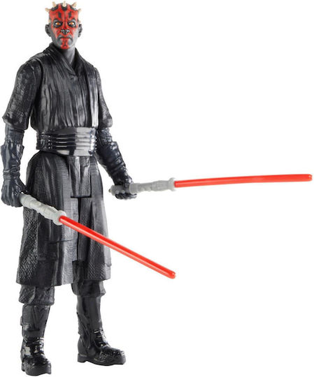 Action Figure Clash Of The Dark Side - Darth Vader / Stormtrooper / Dart Maul Star Wars Darth Vader 10cm.