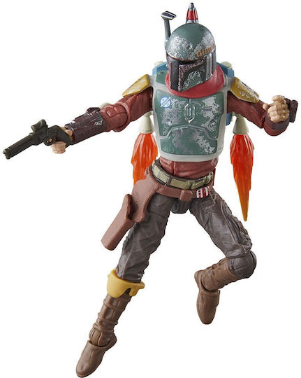 Action Figure The Mandalorian Black Series - Cobb Vanth (armor) Star Wars 9.5cm.