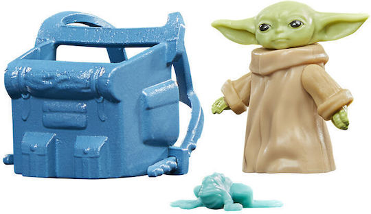 Action Figure Book Boba Fett Grogu Star Wars Yoda for 4+ years old Years 10cm.