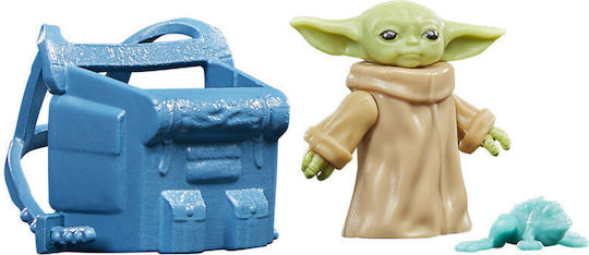 Action Figure Book Boba Fett Grogu Star Wars Yoda for 4+ years old Years 10cm.
