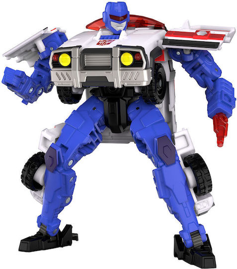 Φigură de acțiune Transformers Autobot Red Alert Age Of The Primes 17cm cm