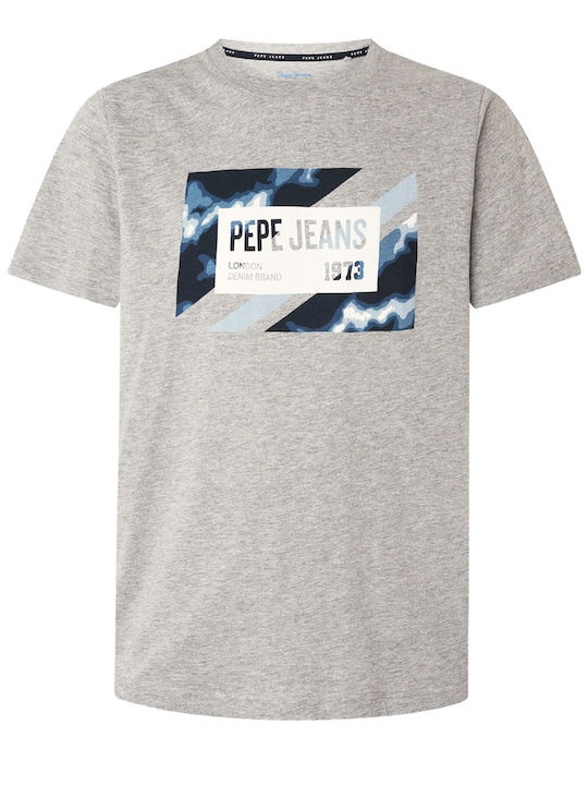 T-shirt Gray