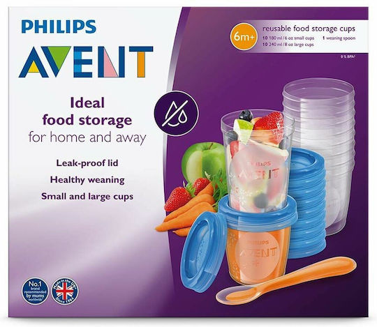 Philips от Пластмаса 20бр