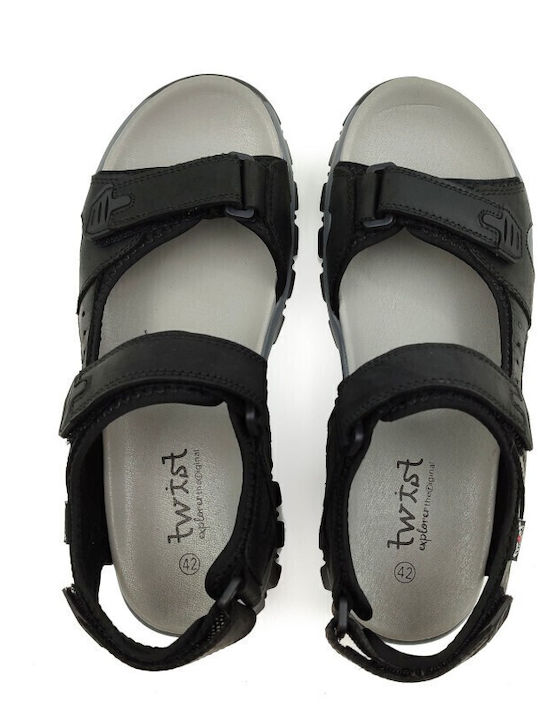 Men's Sandals Black