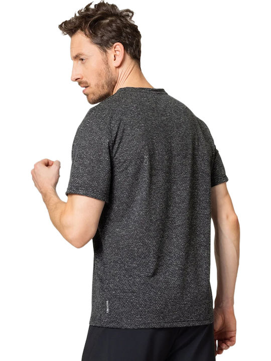 T-shirt Μαύρο