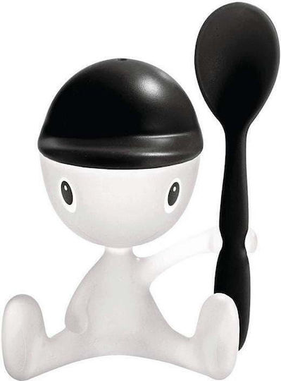 Alessi Plastic Baby Eggcup Cico 3pcs Transparent